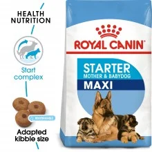 Royal Canin Size Health Nutrition Maxi Starter