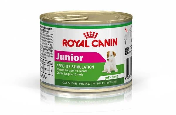 Royal Canin Canine Health Nutrition Mini Junior (Cans)