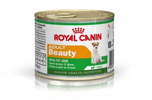 Royal Canin Canine Health Nutrition Mini Adult Beauty (Cans)