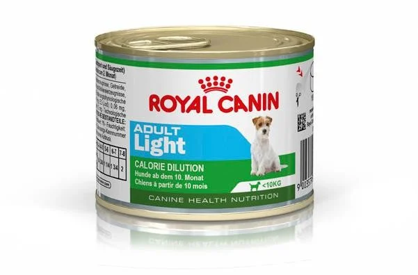 Royal Canin Canine Health Nutrition Mini Adult Light (Cans)