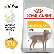 Royal Canin Size Health Nutrition Maxi Dermacomfort 3 Kg