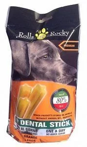 Rolls Rocky Dental Stick - Medium - 180g