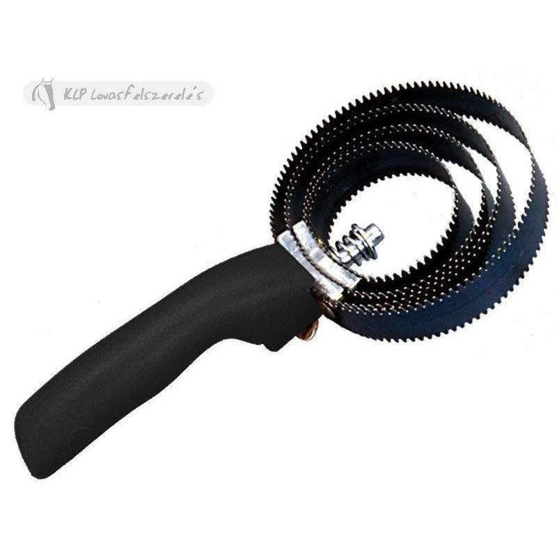 Round Curry Comb