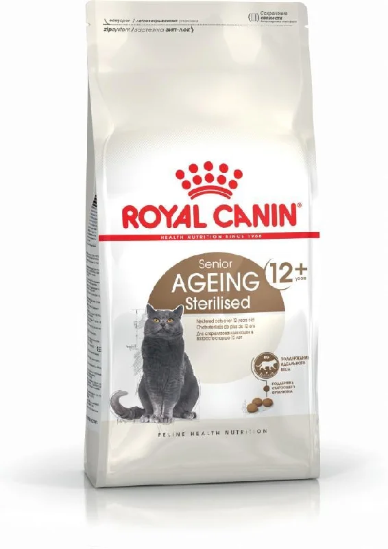 Royal Canin Ageing Sterilised 12+ - 2kg