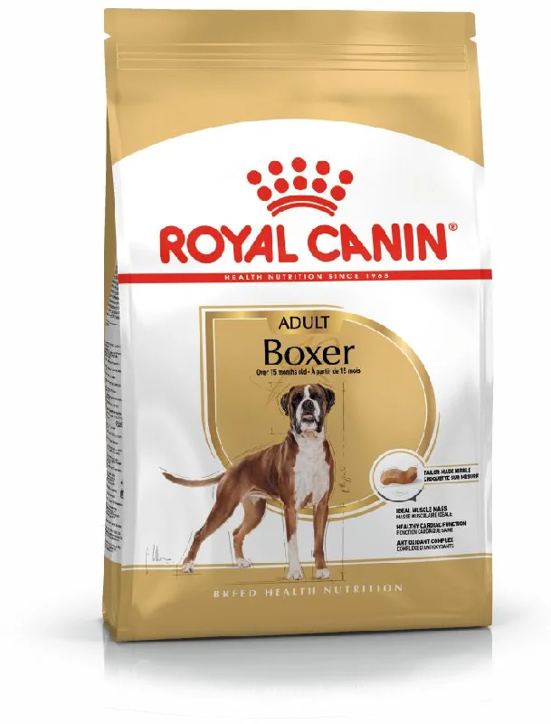 ROYAL CANIN BHN Boxer Adult 12kg