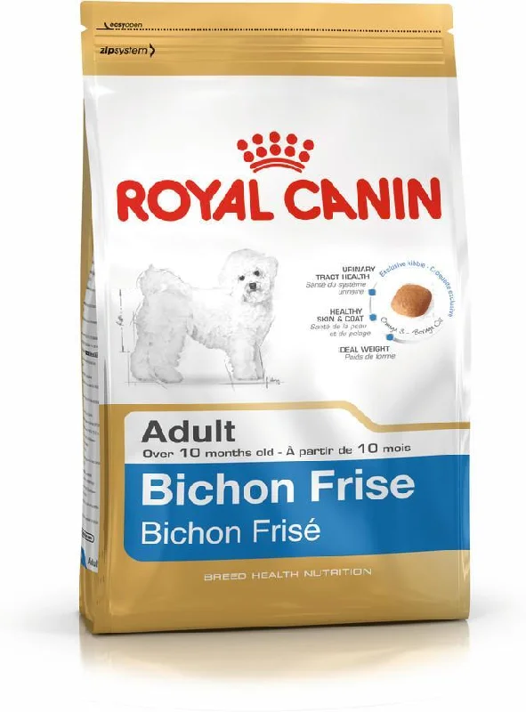 Royal Canin Bichon Frise Adult - 500g