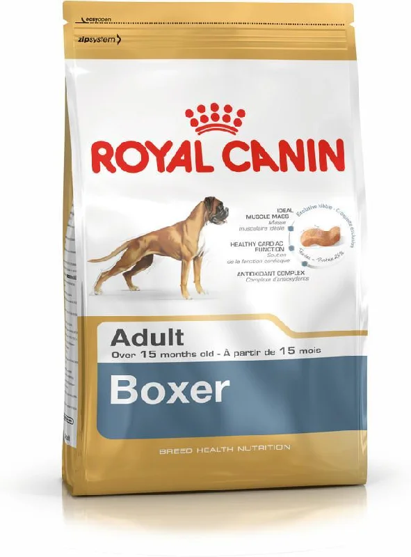 Royal Canin Boxer Adult - 3kg