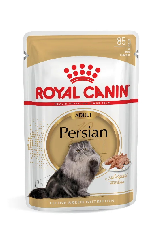 Royal Canin Breed Persian Adult In Gravy - 85g