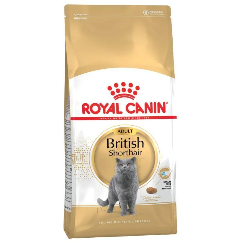 Royal Canin British Shorthair Adult - 10kg