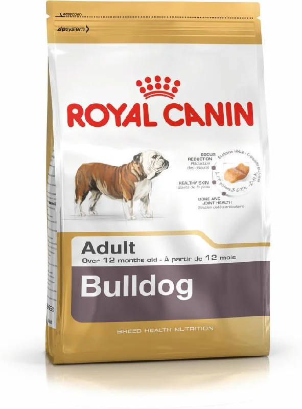 Royal Canin Bulldog Adult - 3kg