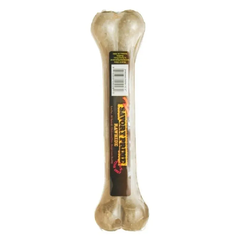 Savory Prime Pressed Bone Natural Dog Treat