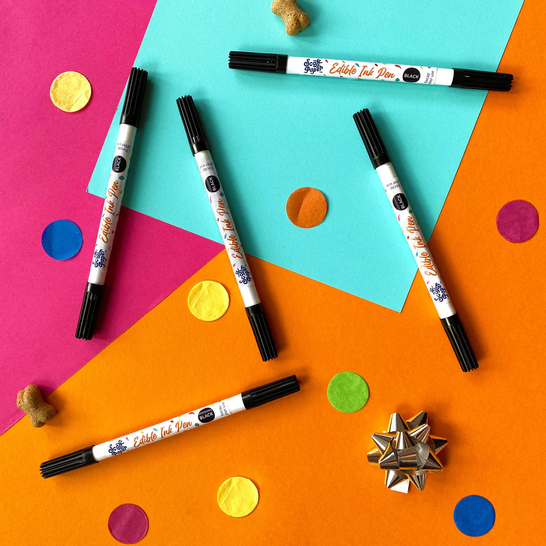 Scoff Paper - Edible Ink Pen For Dogs