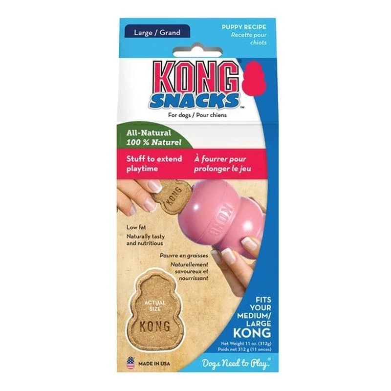 Kong Puppy Snacks - 312g