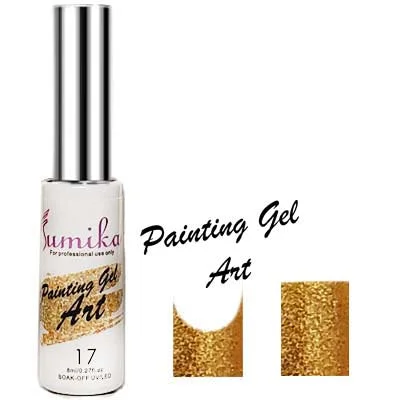 Sumika Painting Gel Art #17 (0.27oz - 8ml)