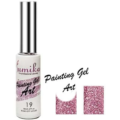 Sumika Painting Gel Art #19 (0.27 oz - 8ml)