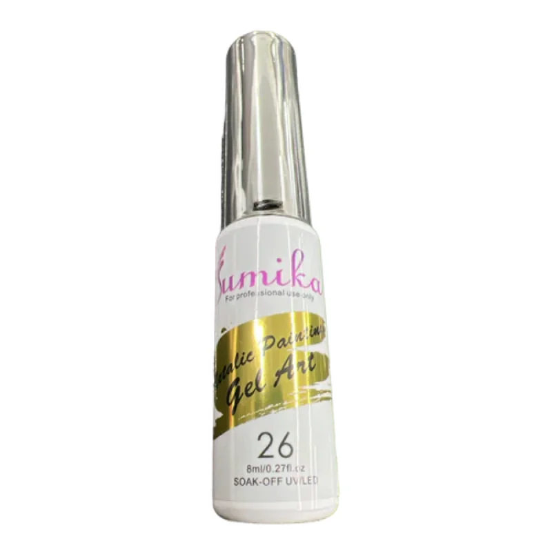 Sumika Painting Gel Art #26 (0.27oz - 8ml)