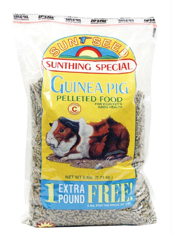 Sun Basics Guinea Pig Food