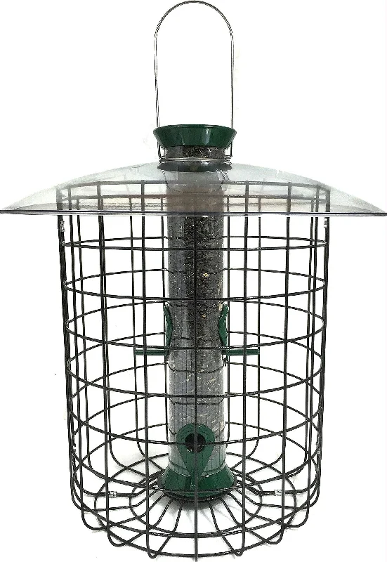 Sunflower Domed Cage Feeder