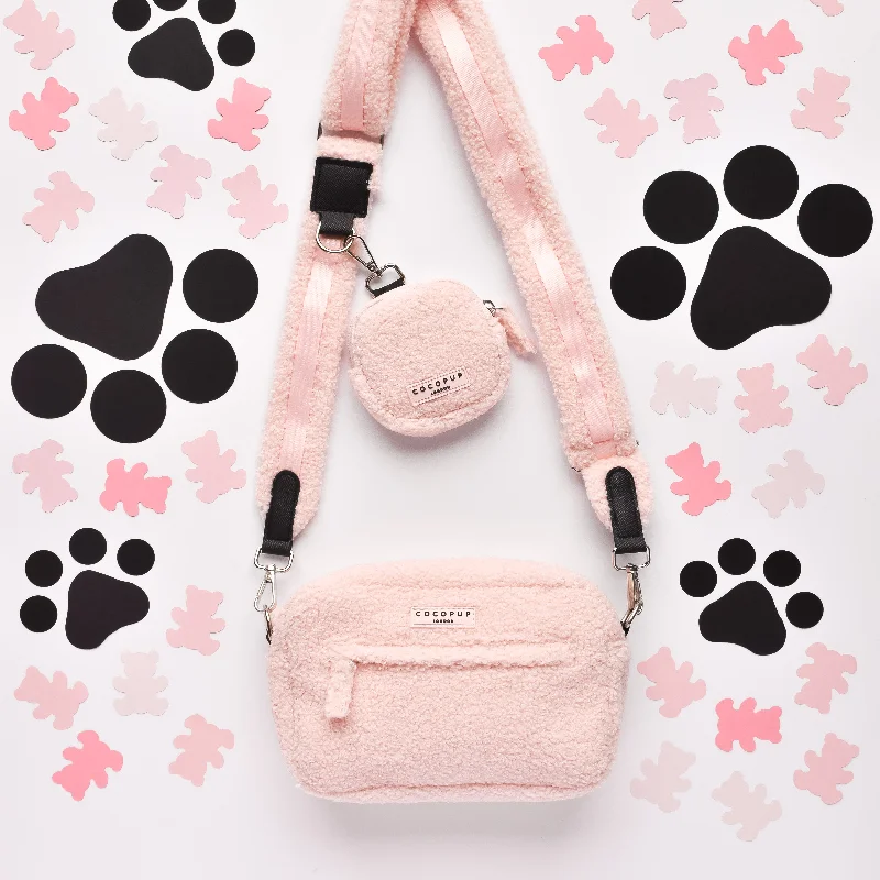 Teddy Love-a-Lot Dog Walking Bag Bundle - Teddy Love-a-Lot