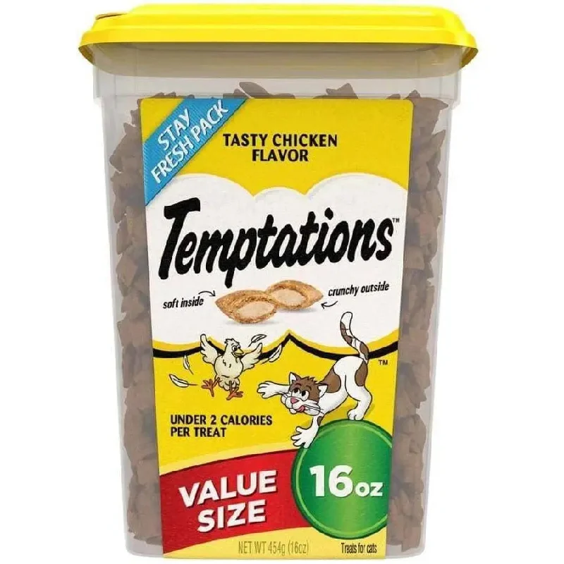 Temptations Tasty Chicken Cat Treat