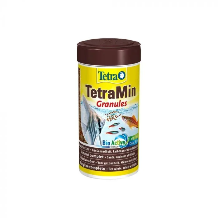 TETRA Min Granule 100g/250ml Hrana za tropske ribice