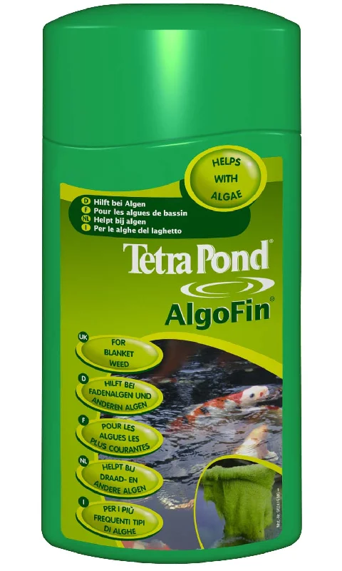 TETRA Pond AlgoFin - Sredstvo protiv algi u jezercima 250 ml