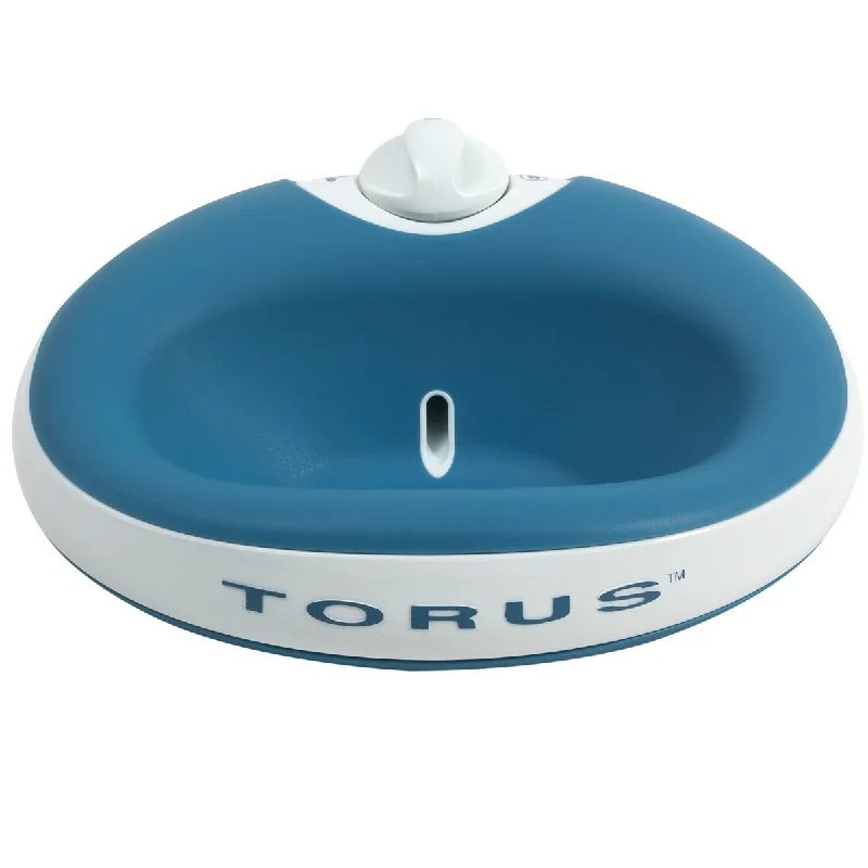 Torus 1L Cat Bowl Blue