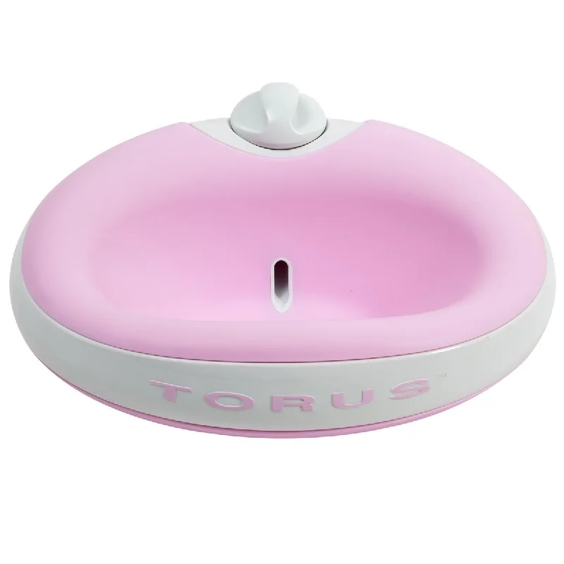 Torus 1L Cat Bowl Pink