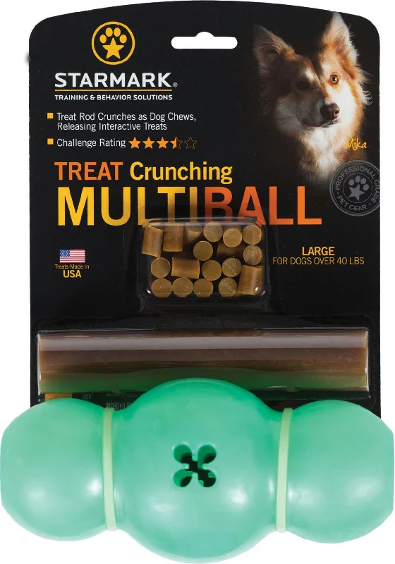 Treat Dispensing Multiball Dog Chew)