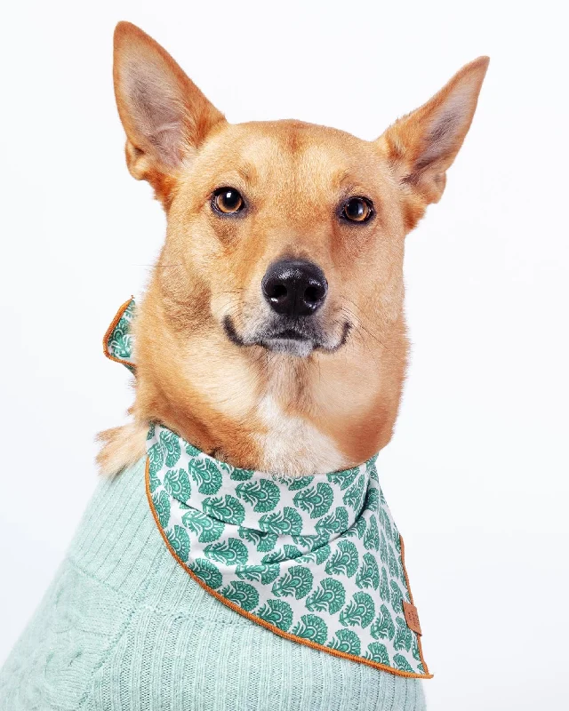 Verde Dog Bandana (FINAL SALE)