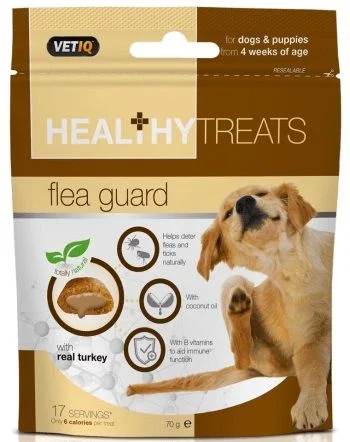 Vet IQ Flea Guard