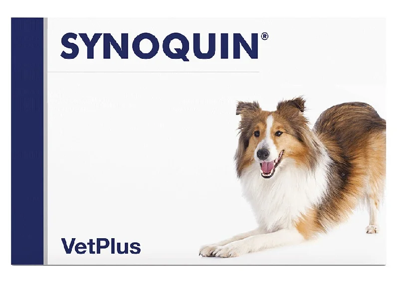 VETPLUS Synoquin Medium, zaštita zglobova pasa 10-25kg tj. mase, 30tbl.