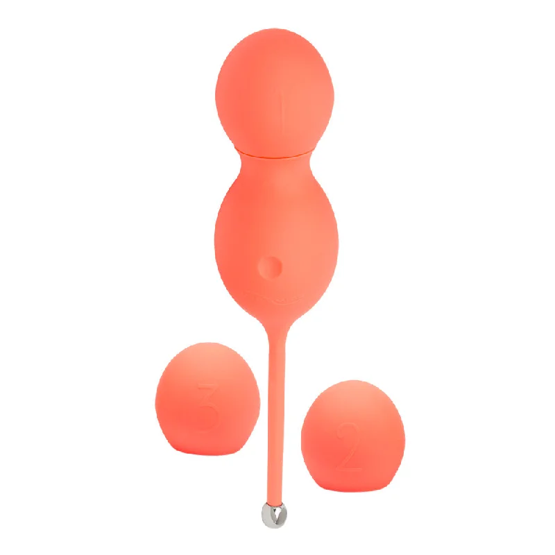 We Vibe Bloom (Vibrating Kegel Balls)