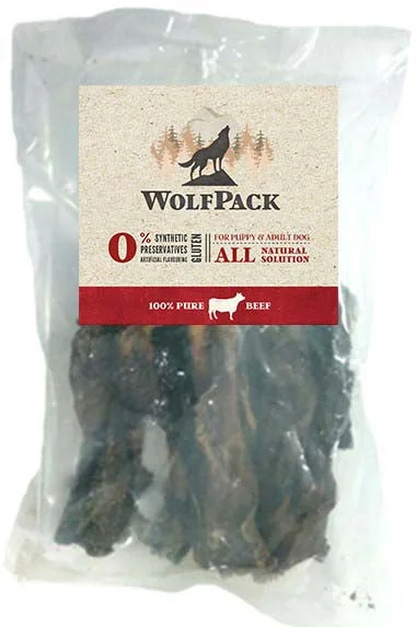 WOLFPACK Goveđe tripice, 250g