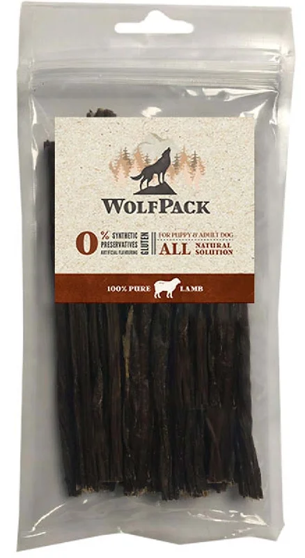 WOLFPACK Janjetina, trakice, 100g