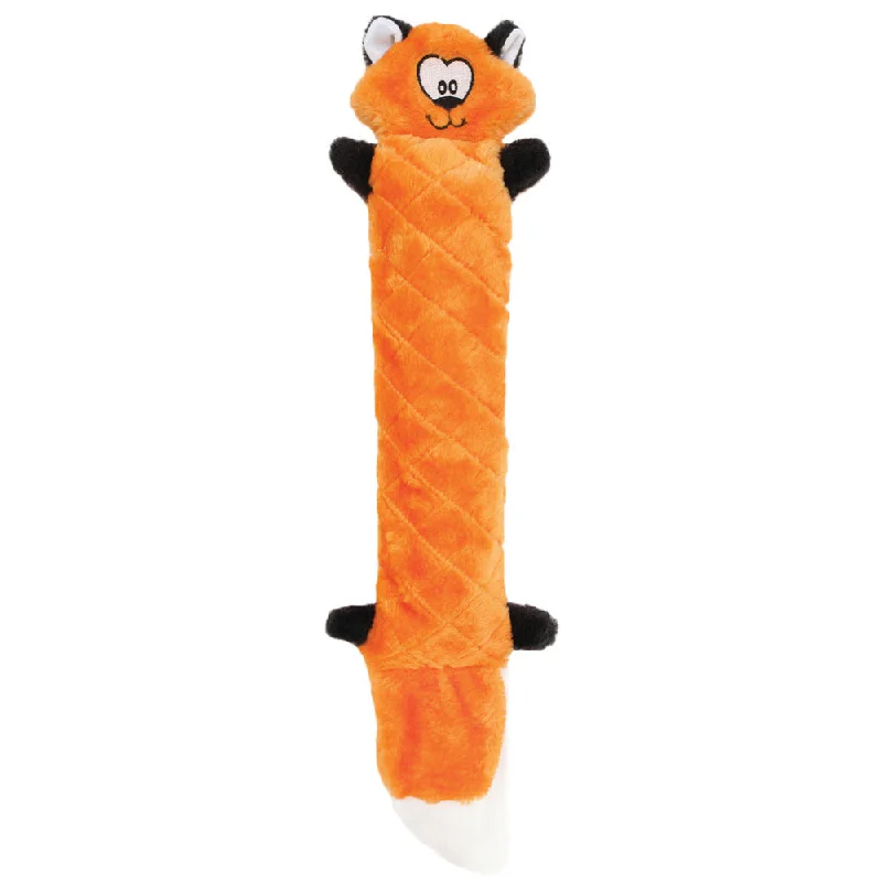 Zippypaws Jugglerz Fox Dog Toy