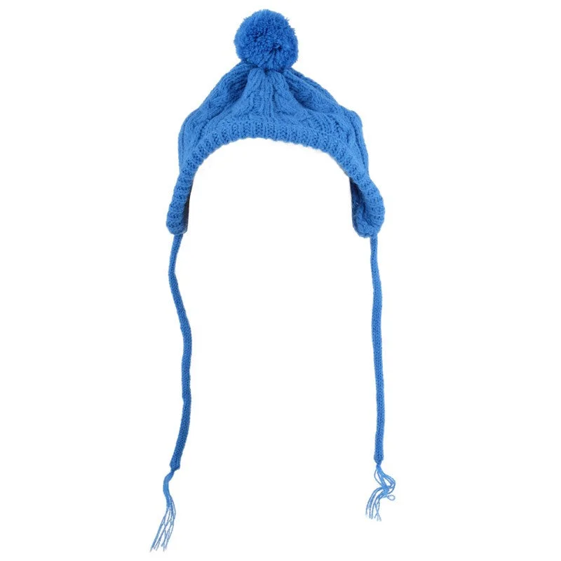 WORTHY DOG | Toboggan Hat in Blue